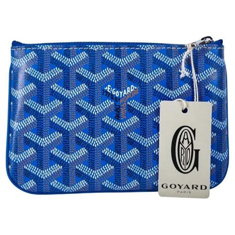 goyard coin purse|goyard coin pouch.